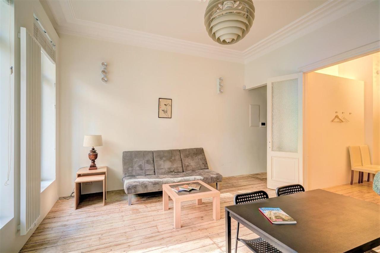 The Greenplace Apartments In The Heart Of Anvers Dış mekan fotoğraf