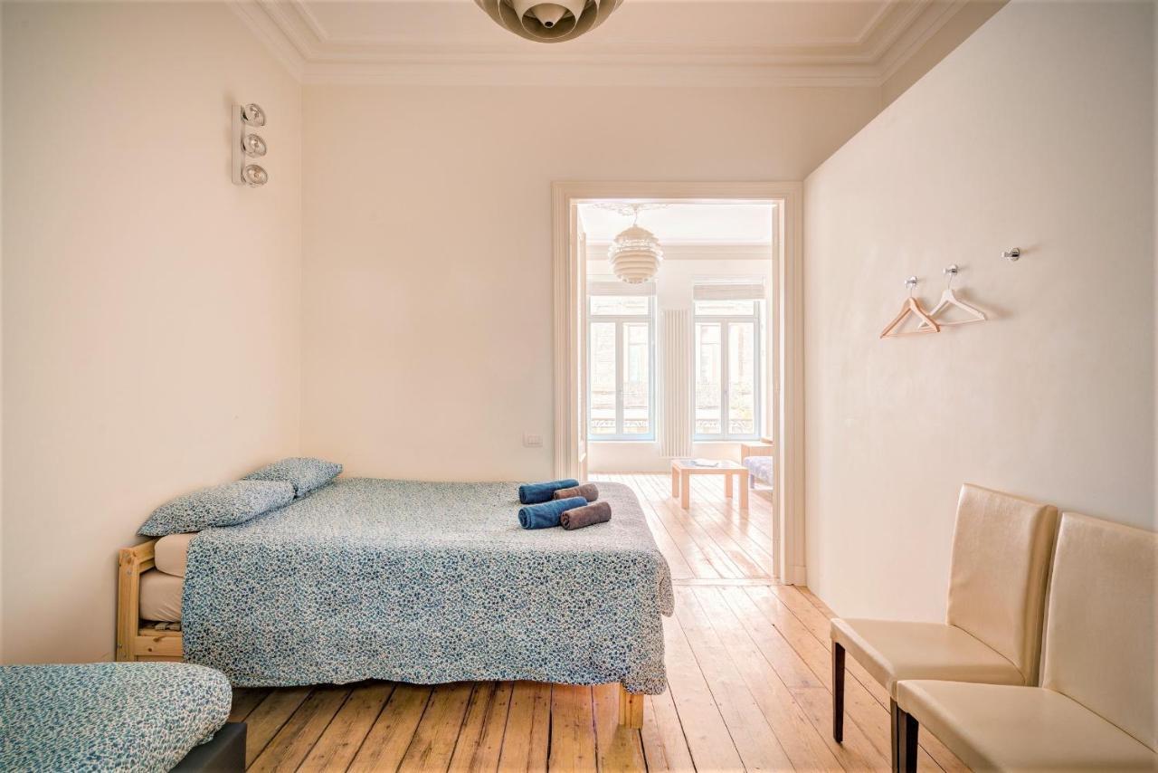 The Greenplace Apartments In The Heart Of Anvers Dış mekan fotoğraf
