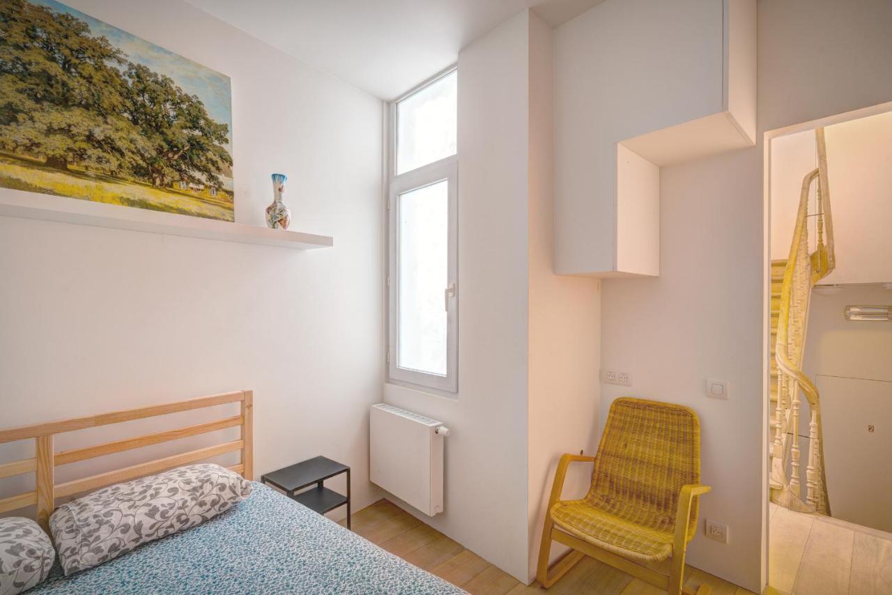 The Greenplace Apartments In The Heart Of Anvers Dış mekan fotoğraf