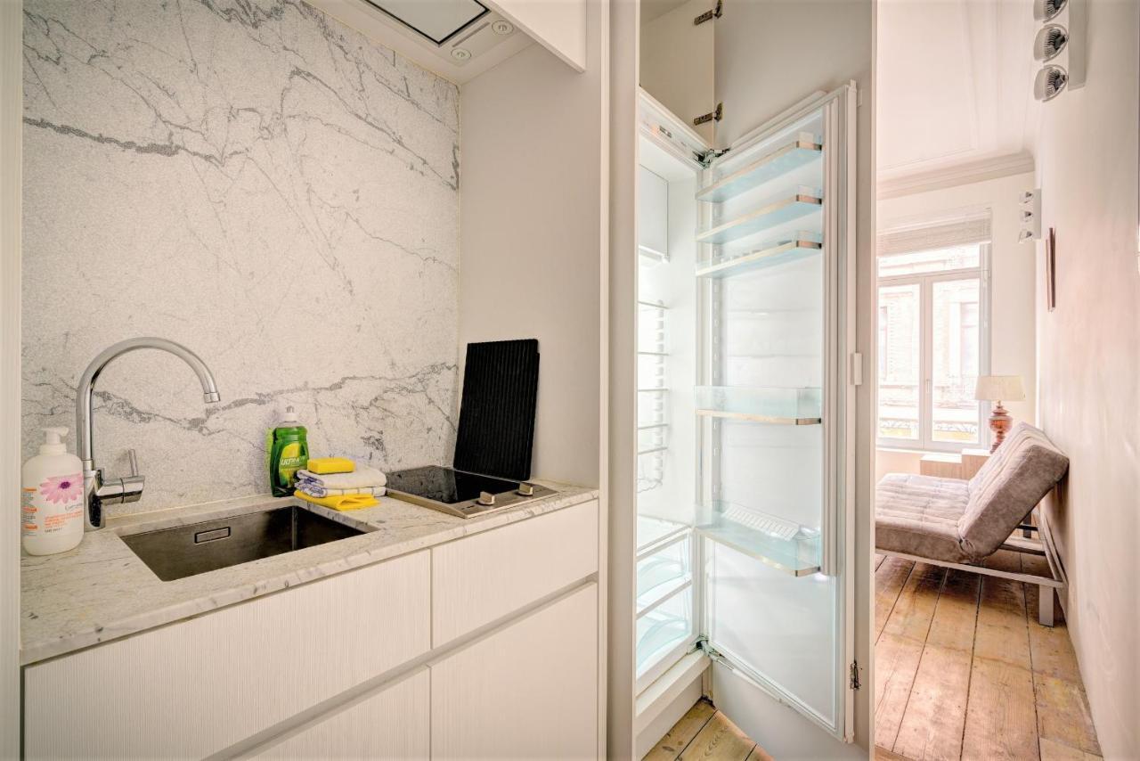 The Greenplace Apartments In The Heart Of Anvers Dış mekan fotoğraf