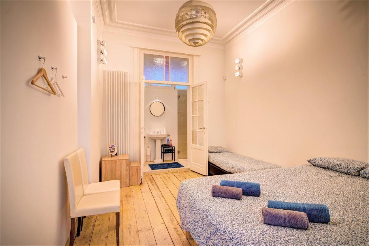 The Greenplace Apartments In The Heart Of Anvers Dış mekan fotoğraf