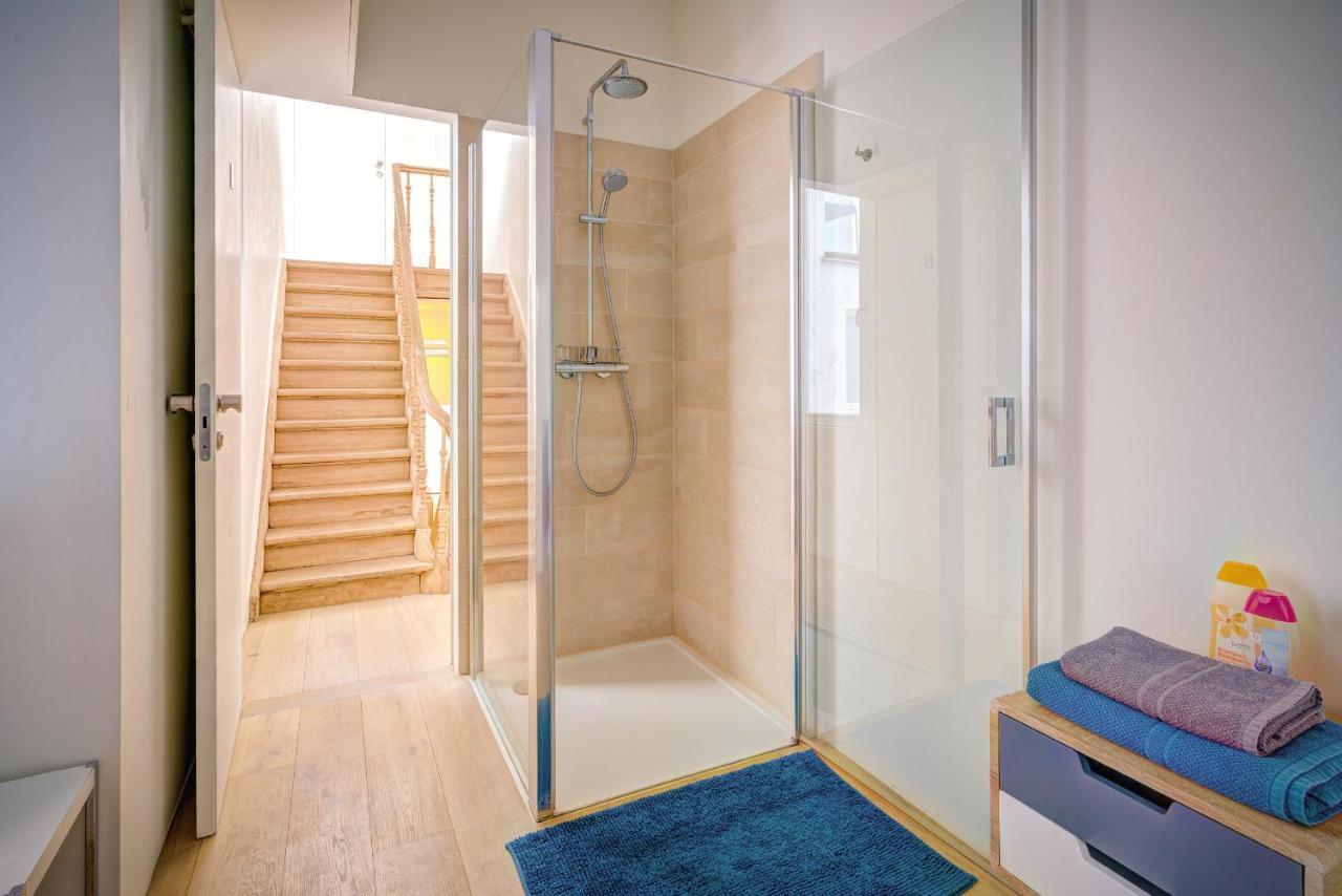 The Greenplace Apartments In The Heart Of Anvers Dış mekan fotoğraf
