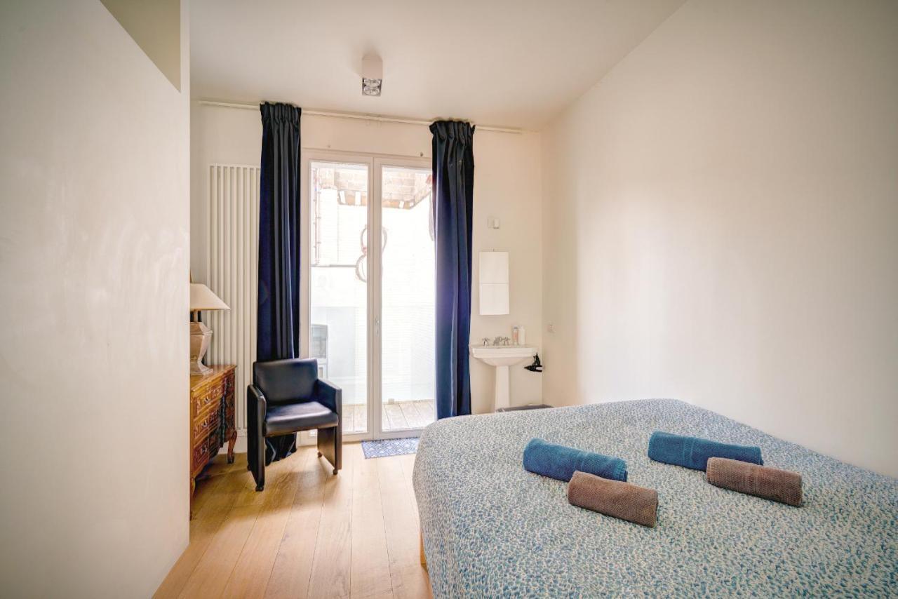 The Greenplace Apartments In The Heart Of Anvers Dış mekan fotoğraf