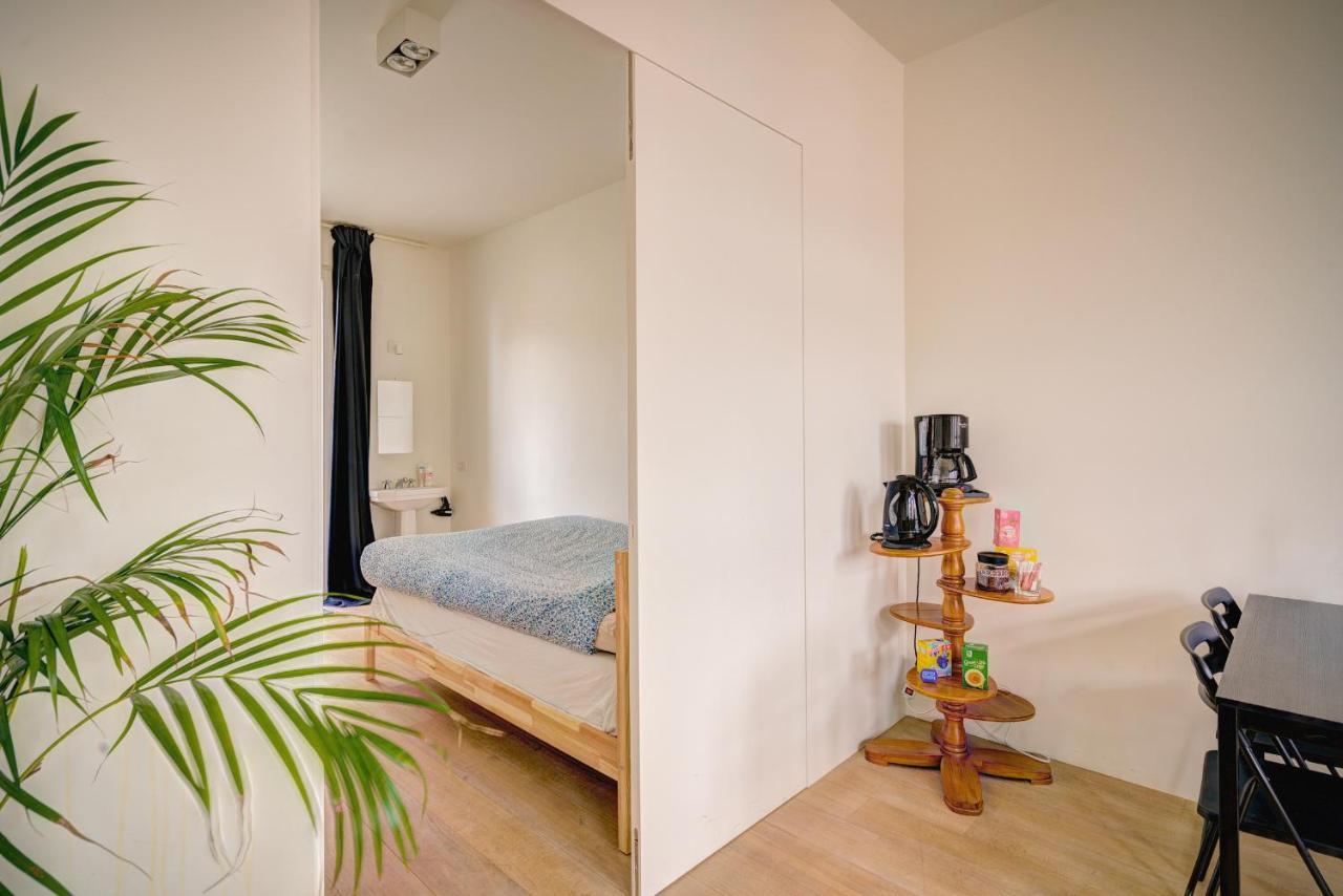 The Greenplace Apartments In The Heart Of Anvers Dış mekan fotoğraf